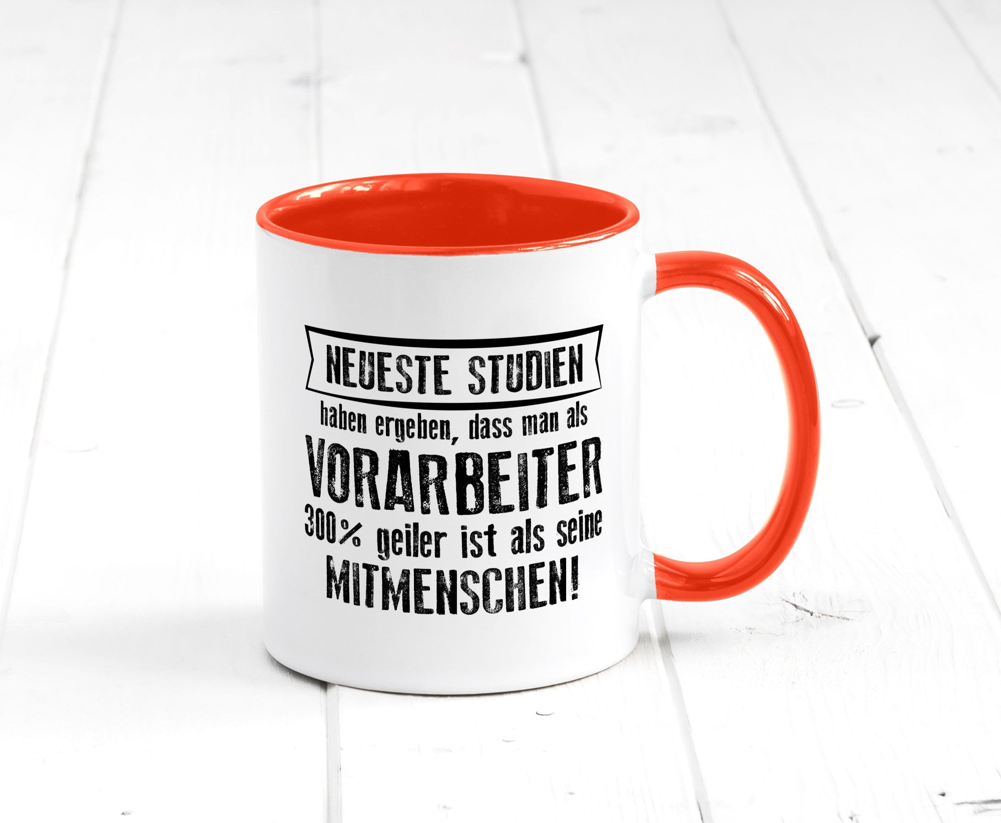 Neuste Studien: Vorarbeiter | Kollege Teamleiter lustig Arbeit Kollegen Büro