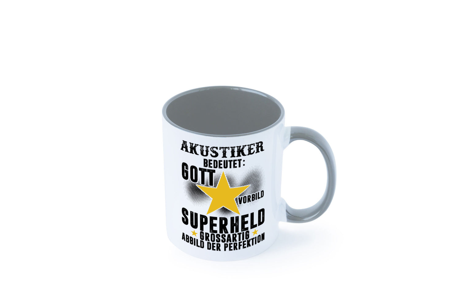 Bedeutung von Akustiker | Akustik Hörgeräteakustik lustig Humor Geschenkidee