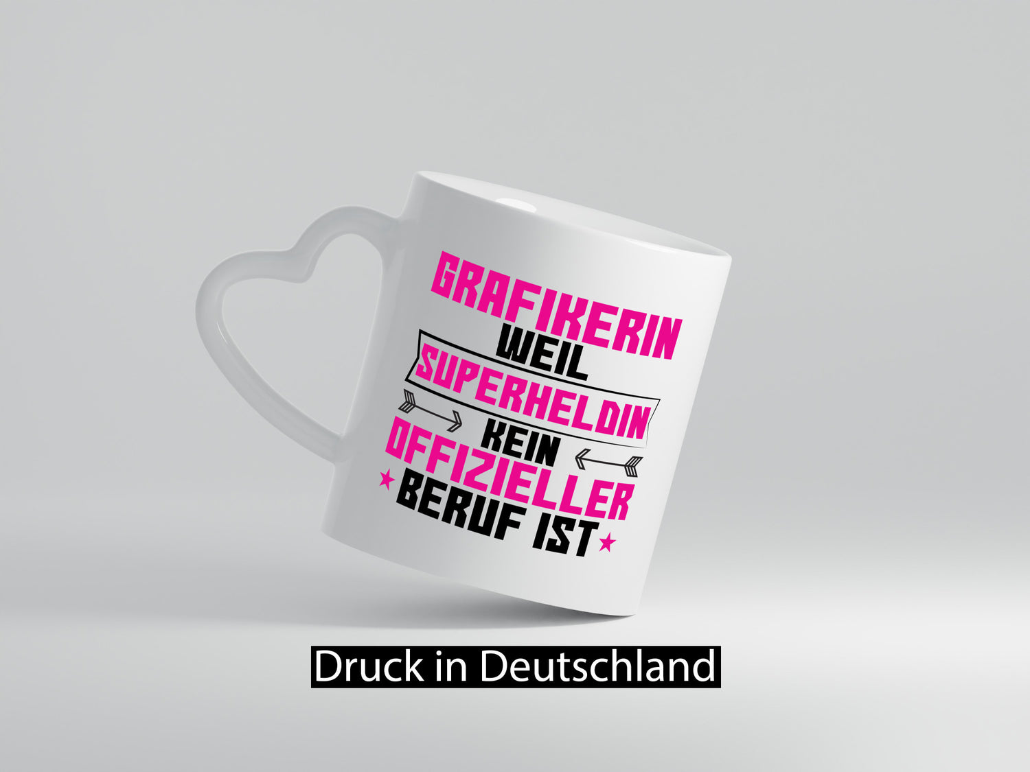 Superheldin Grafikerin | Grafik Design Grafikdesign Geschenk Humor Geschenkidee