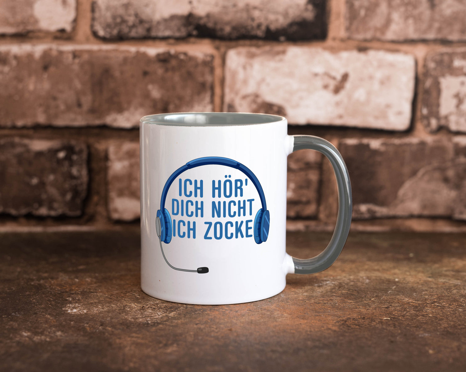 Ich hör&