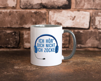 Ich hör&