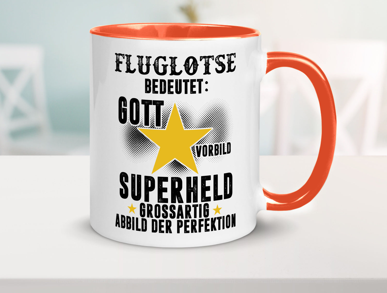 Bedeutung von Fluglotse | Flugverkehr Flughafen Geschenk Humor Geschenkidee