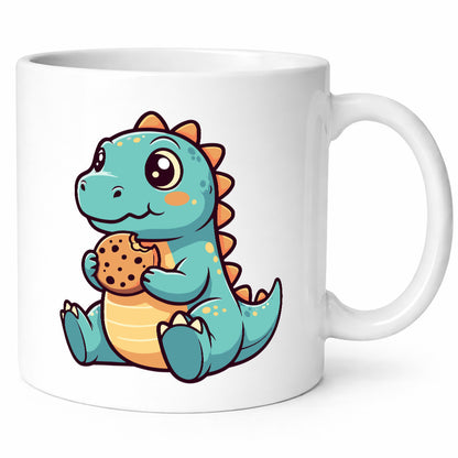 Dragon | Dino Kids Cookies Funny Saying Gift Humor Gift Idea Mug