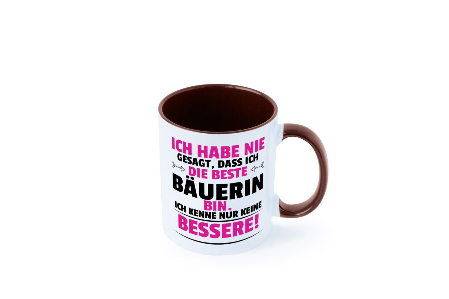Die Beste Bäuerin | Bauernhof Landwirtschaft Geschenk Humor Geschenkidee