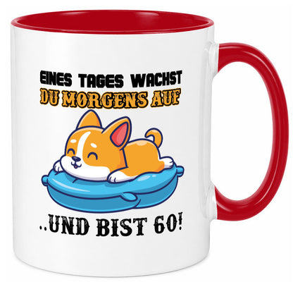 Alt werden 1962 lustiger Spruch Geschenk Humor Geschenkidee Tasse