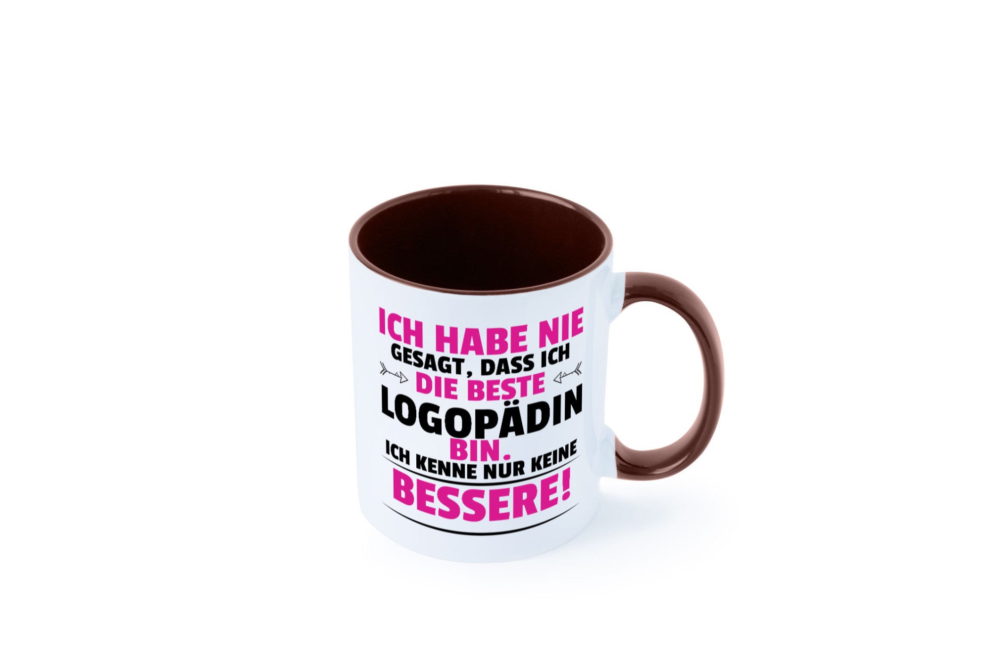 Die Beste Logopädin | Sprachtherapie Geschenk Humor Geschenkidee lustiger