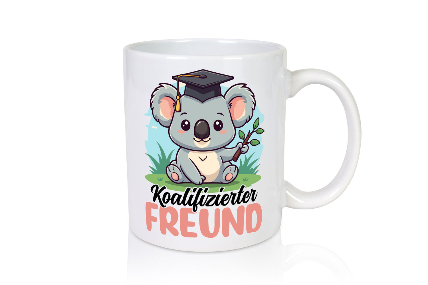 Koalifizierter Freund | Beziehung Partner Liebe lustig Humor Geschenkidee