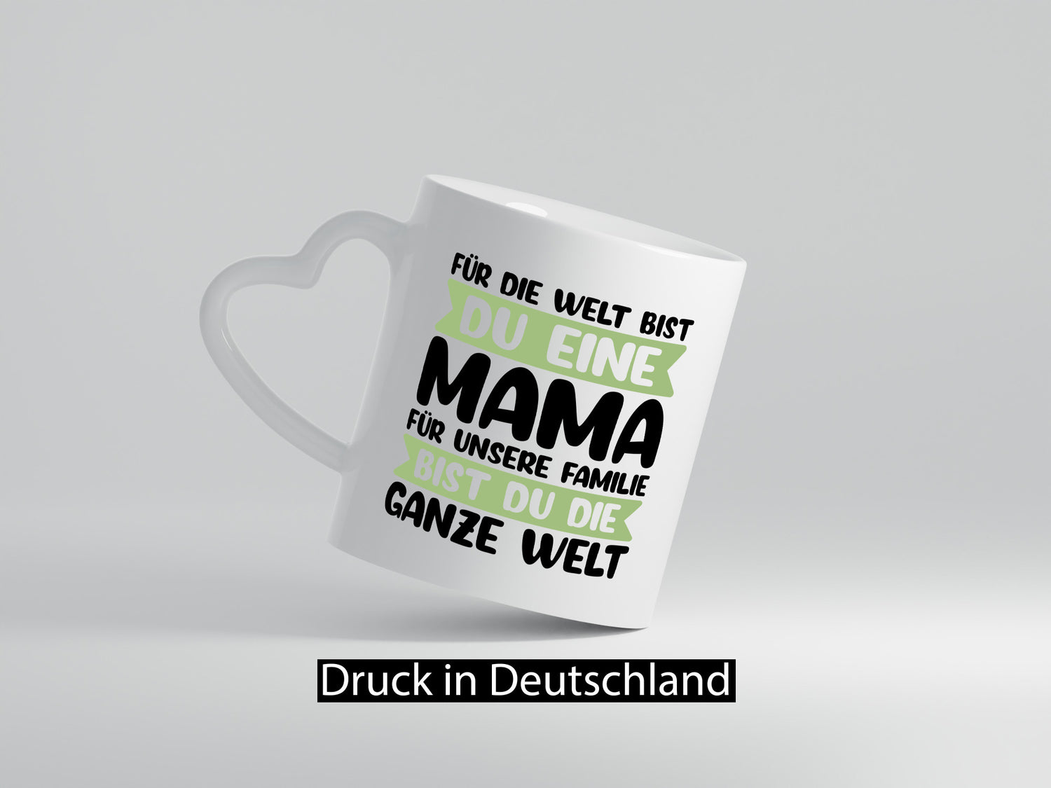 Beste mama der Welt vl6 Geschenk Familie Geschenkidee lustiger Spruch Tasse