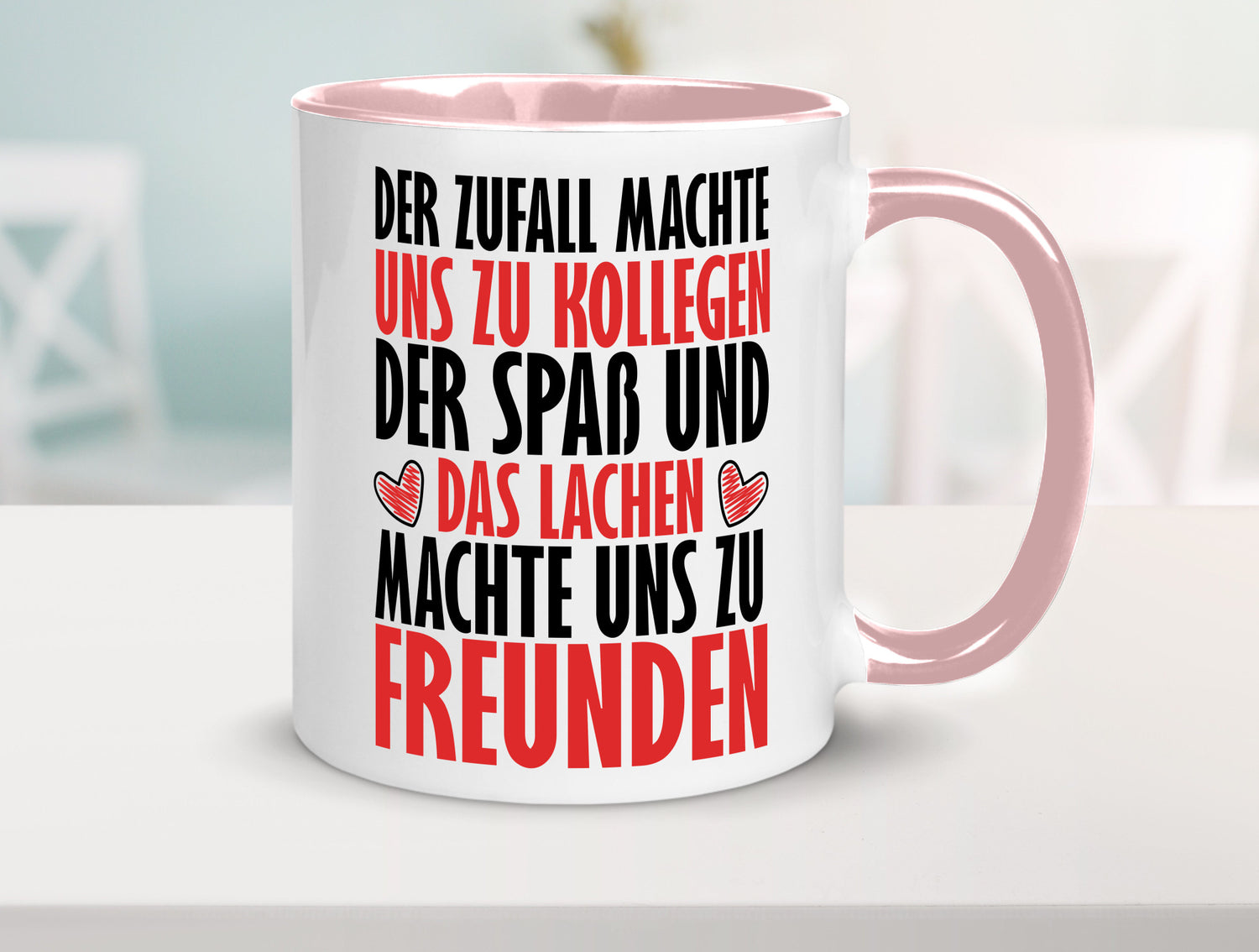 Best Freinds Geschenkidee Humor Tasse
