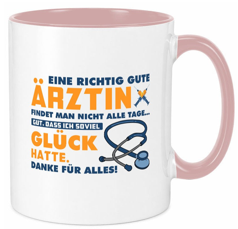 Dankeschön für Ã„rztin | Arzt Tasse Danke Alles vl4 Geschenkidee Humor