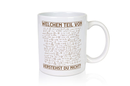 Mathematiker Tasse | Mathe Spruch Lehrer Humor vl6 lustig Geschenkidee Geschenk