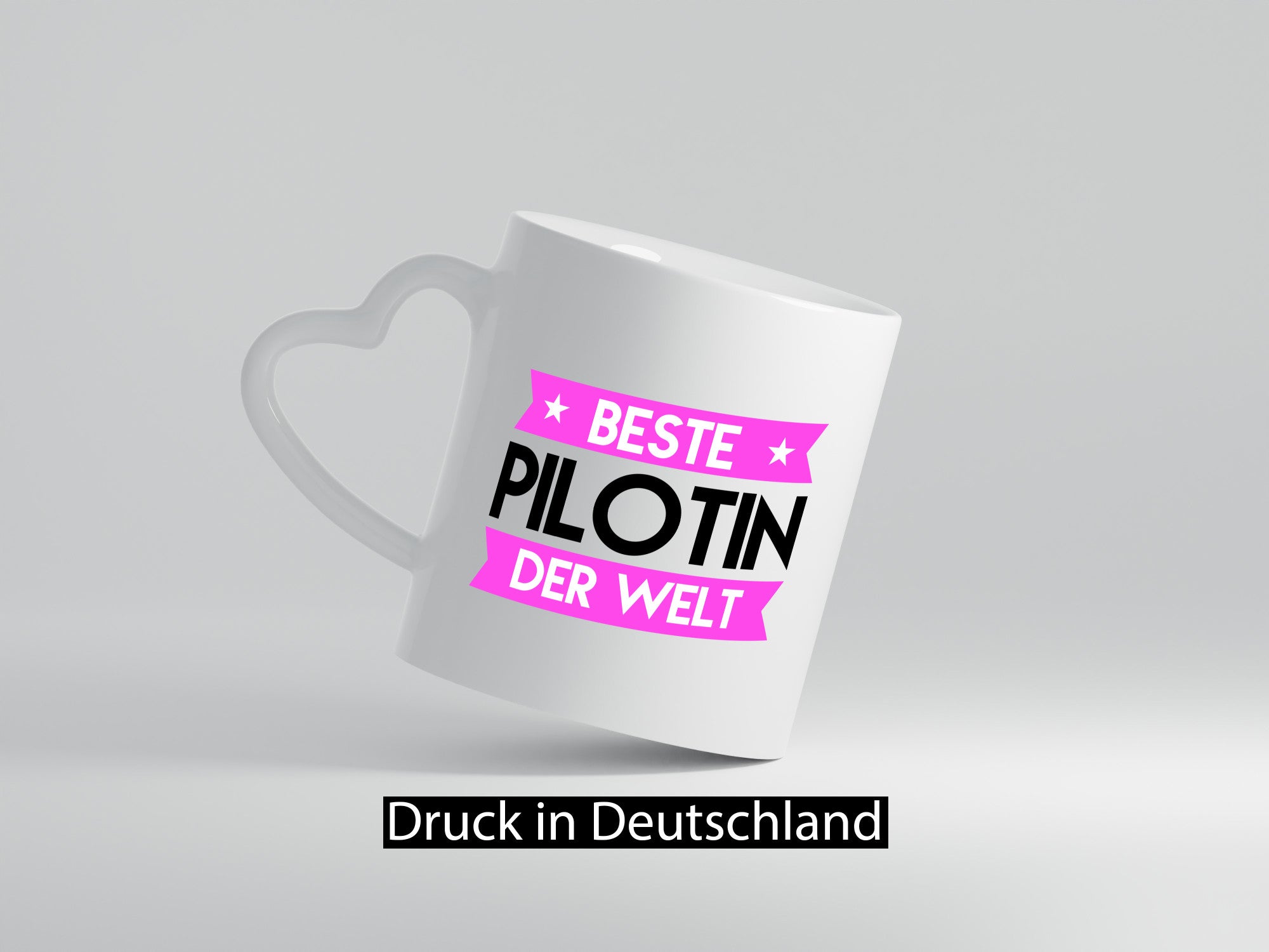 Beste Pilotin | Definition Piloten lustig Humor Geschenkidee Geschenk Tasse