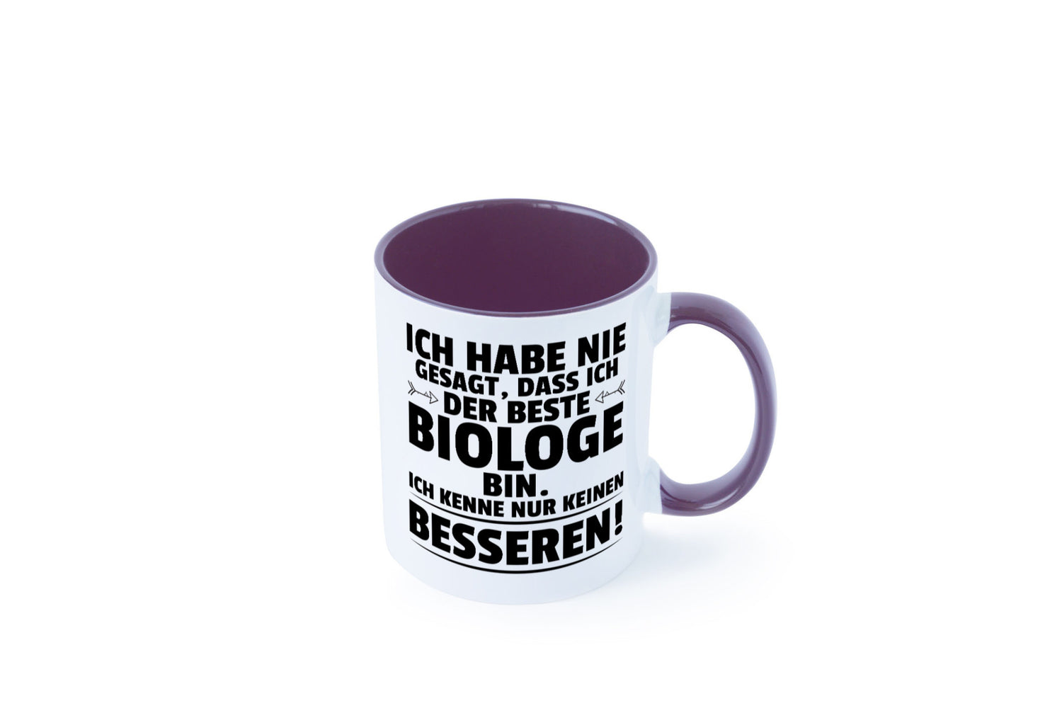 Der Beste Biologe | Biologie Naturforscher Geschenk Humor Geschenkidee lustiger