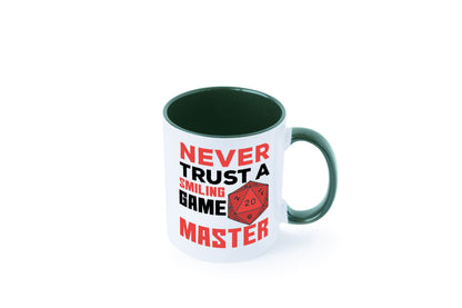 Game Master | Gaming Spieleabend Brettspiele Humor Geschenkidee Tasse