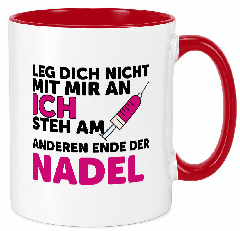 MFA Spruch | Beruf Tasse Medizinische Fachangestellte lustiger Geschenk Arbeit