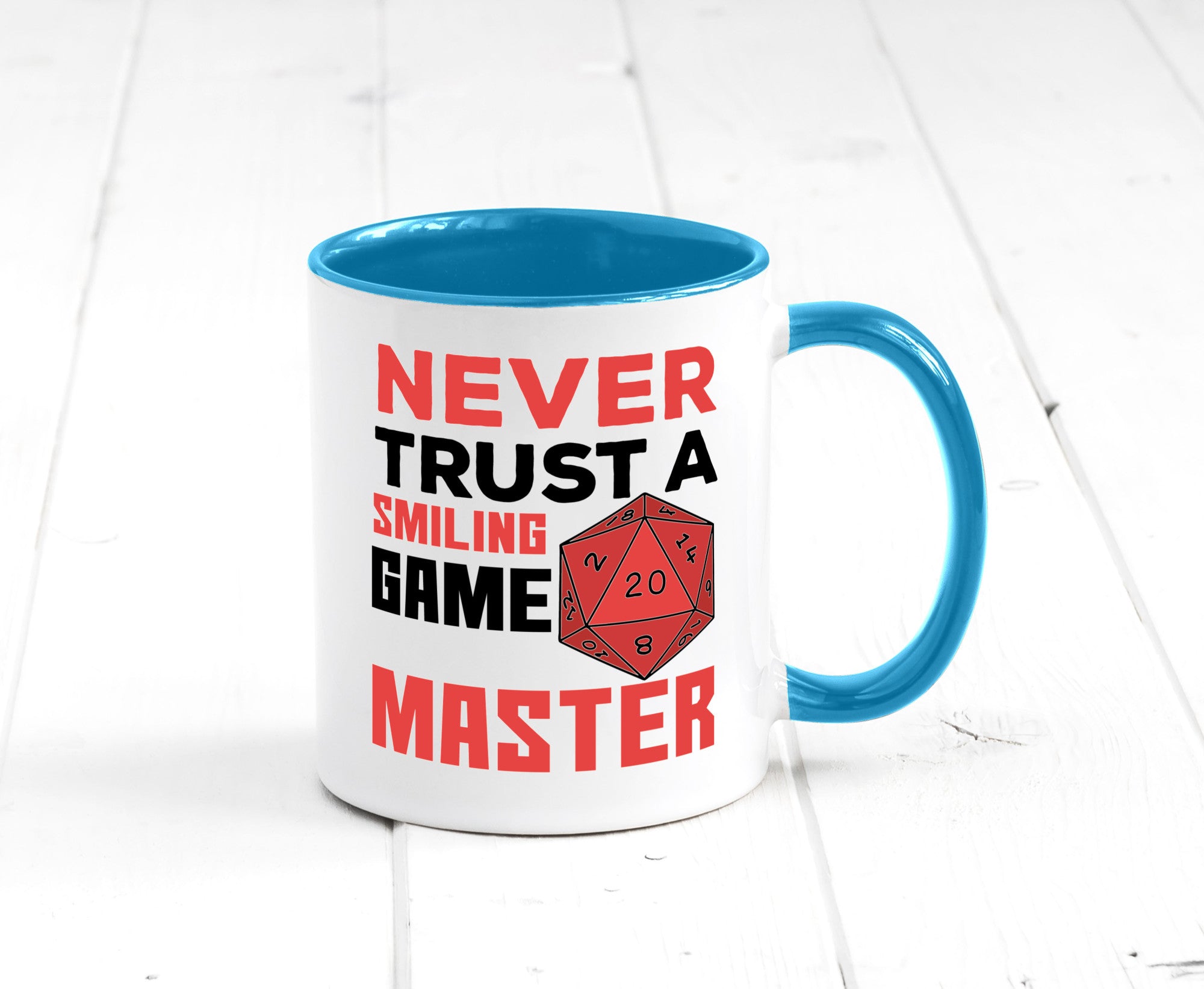 Game Master | Gaming Spieleabend Brettspiele Humor Geschenkidee Tasse