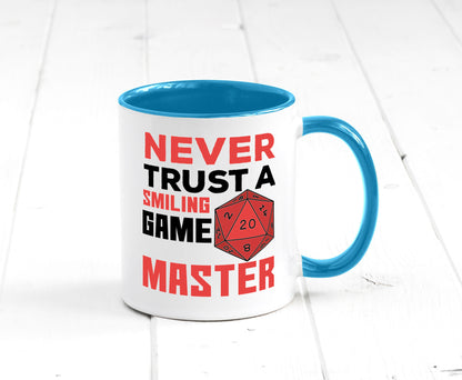 Game Master | Gaming Spieleabend Brettspiele Humor Geschenkidee Tasse