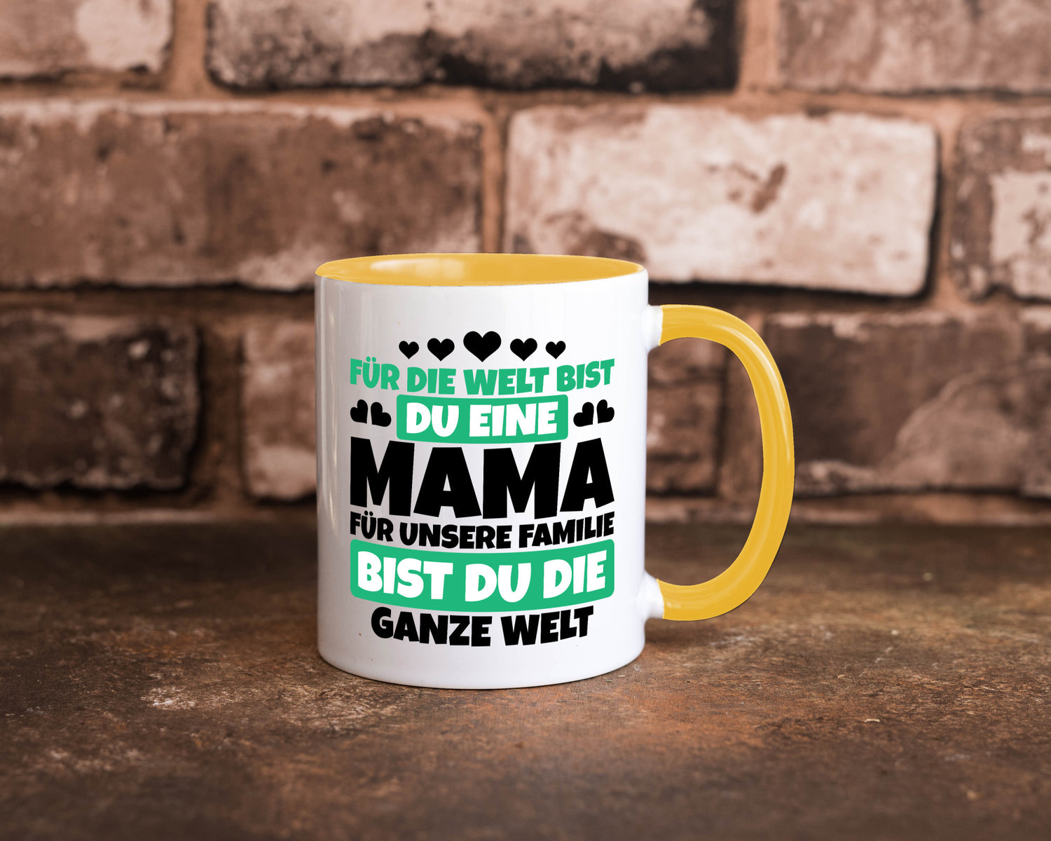 Beste mama der Welt vl1 lustiger Spruch Geschenk Familie Geschenkidee Tasse