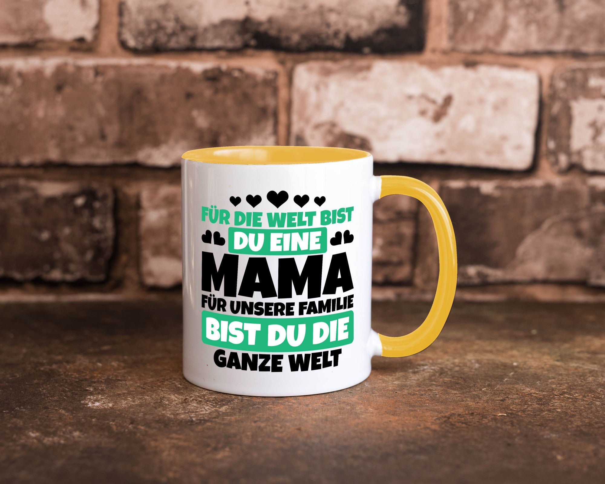 Beste mama der Welt vl1 lustiger Spruch Geschenk Familie Geschenkidee Tasse