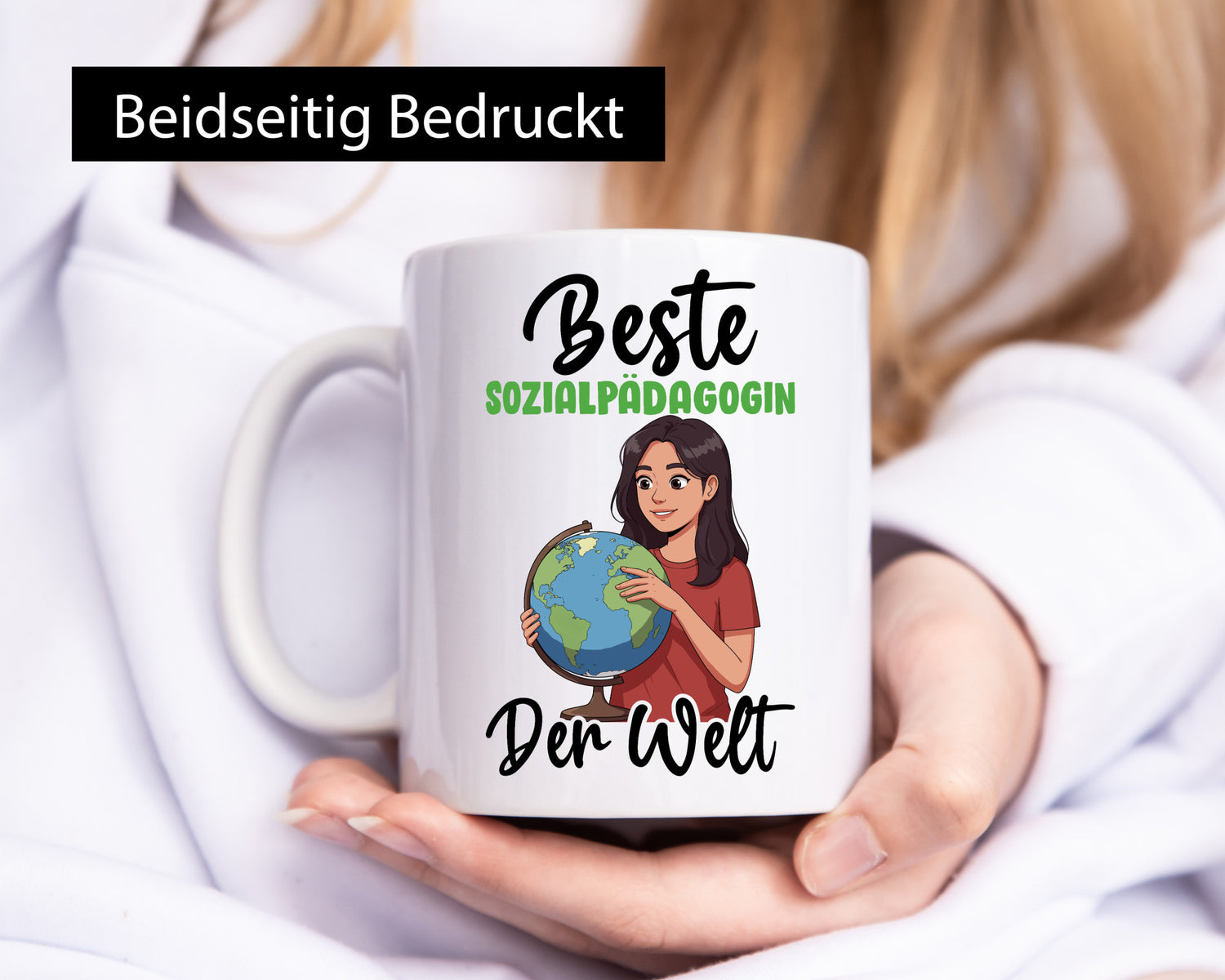 Beste Sozialpädagogin | Humor Pädagogin Lustiger Spruch Geschenk Geschenkidee