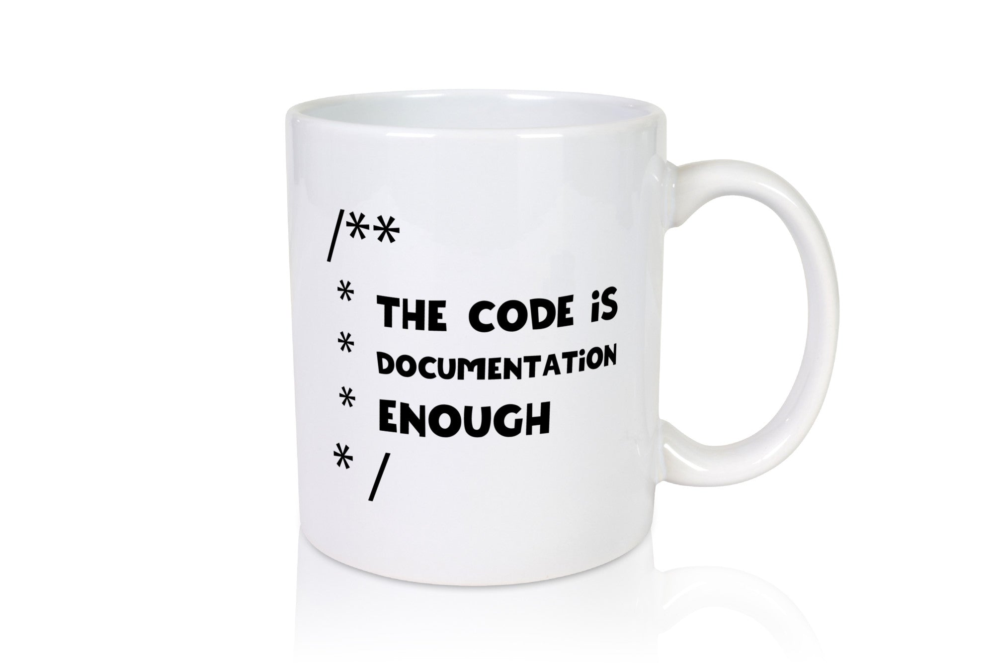 Informatiker Tasse | Coding Spruch Informatik Humor Geschenk Geschenkidee