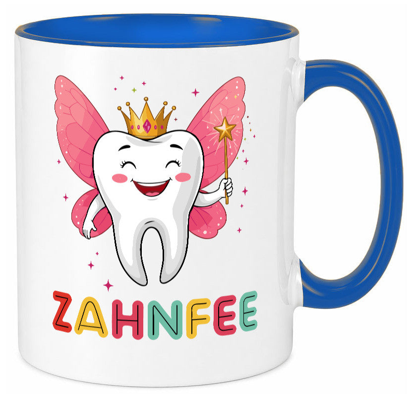 Zahnfee | Zahnarzthelferin Zahnarzt Geschenkidee Humor Tasse
