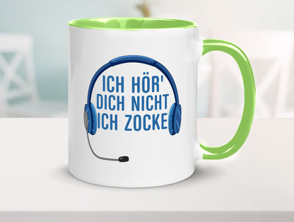 Ich hör&
