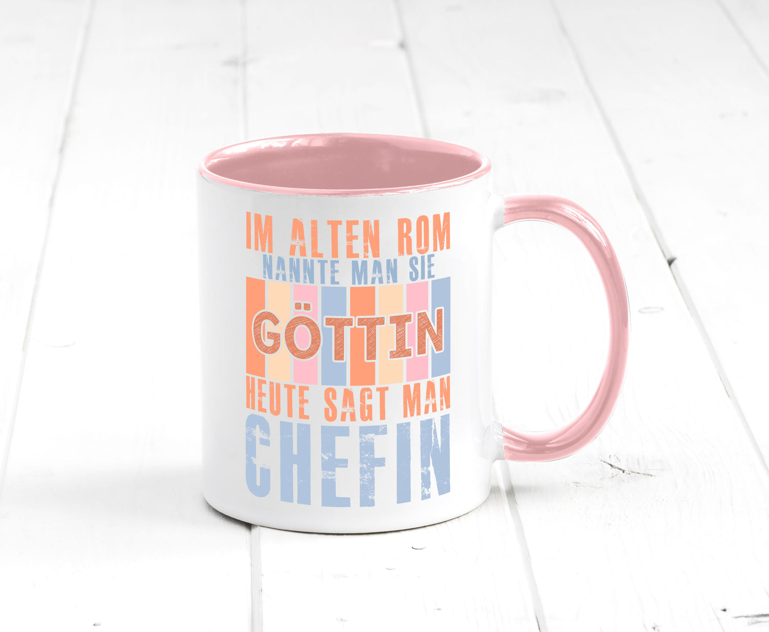 Heute sagt man: Chefin | Führungskraft Vorgesetzte Humor Arbeit Kollegen Büro