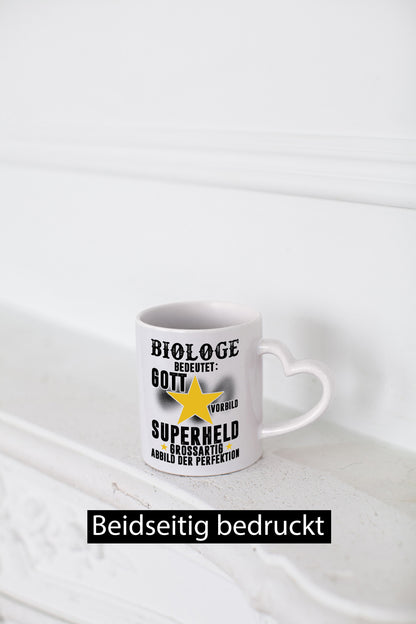Meaning of biologist | Biology naturalist funny humor gift idea