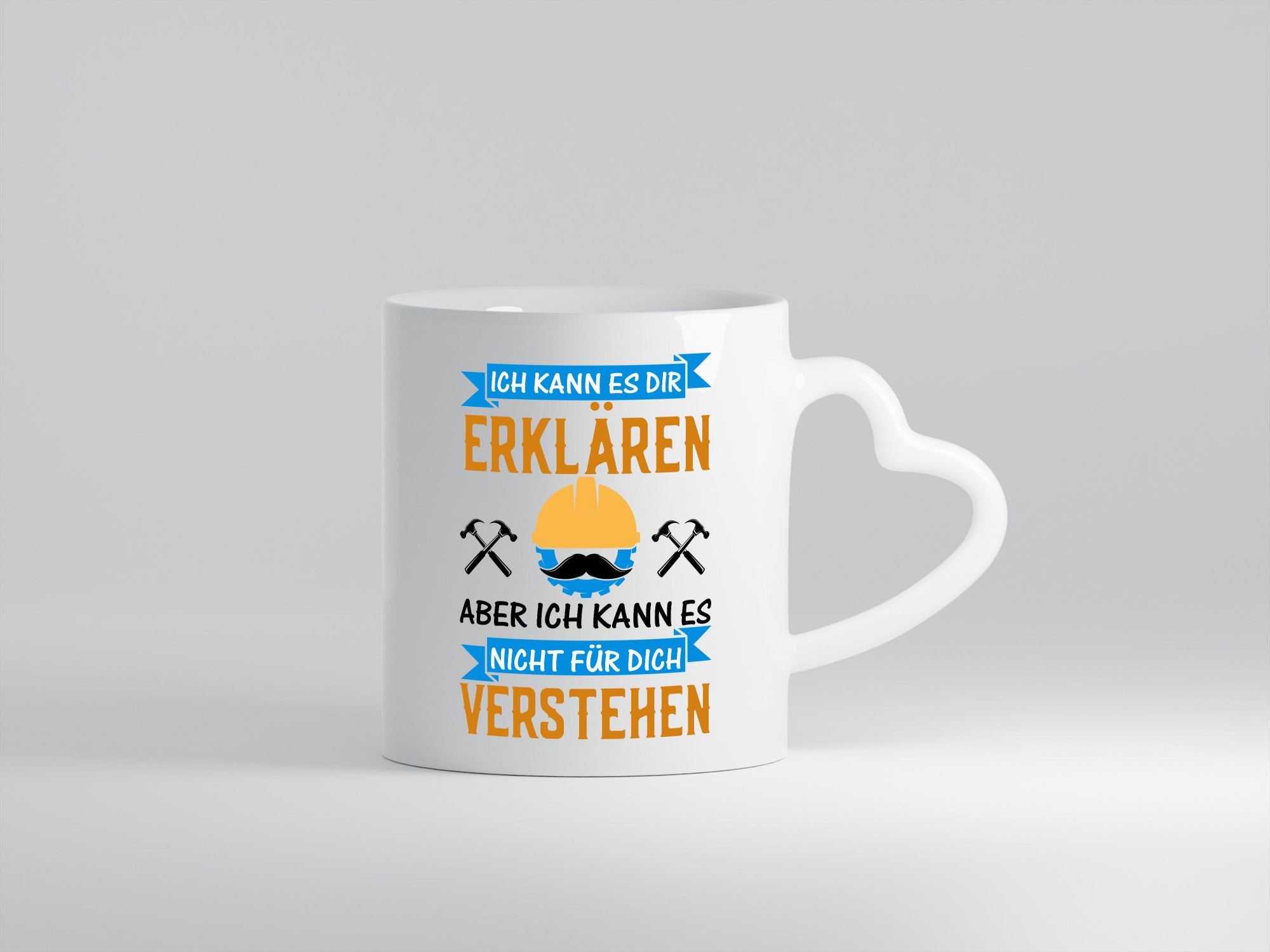 Ich kann es dir erklären | Dumme Mitarbeiter Arbeit lustiger Spruch Geschenk
