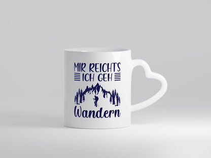 Mir reicht&