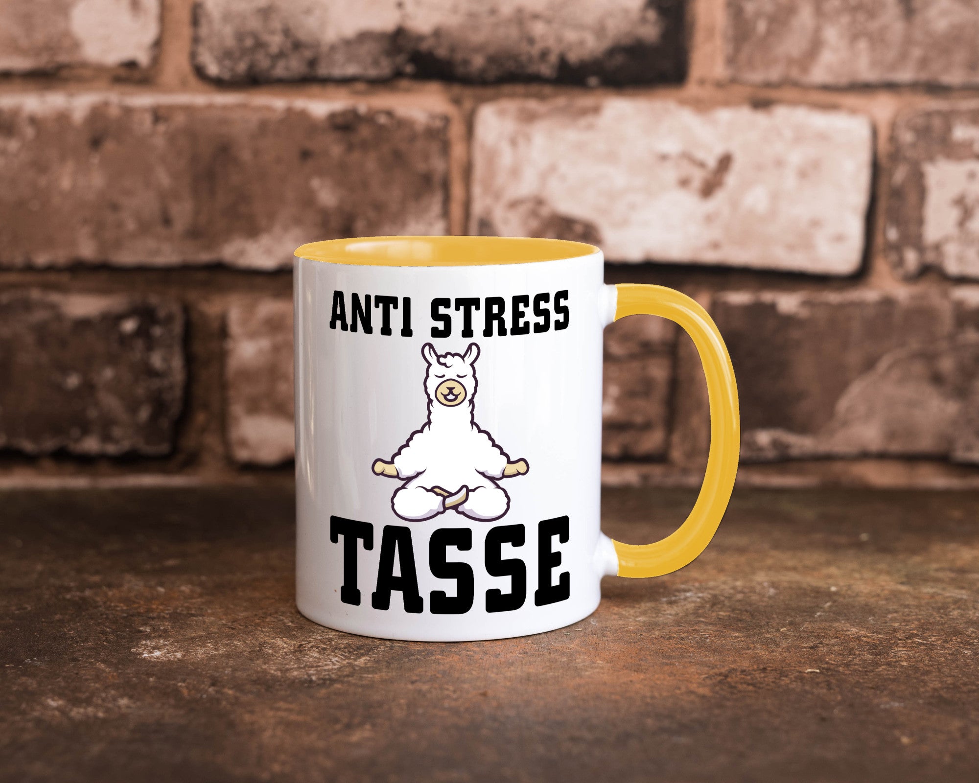Anti Stress Tasse lustig Humor Geschenkidee Geschenk