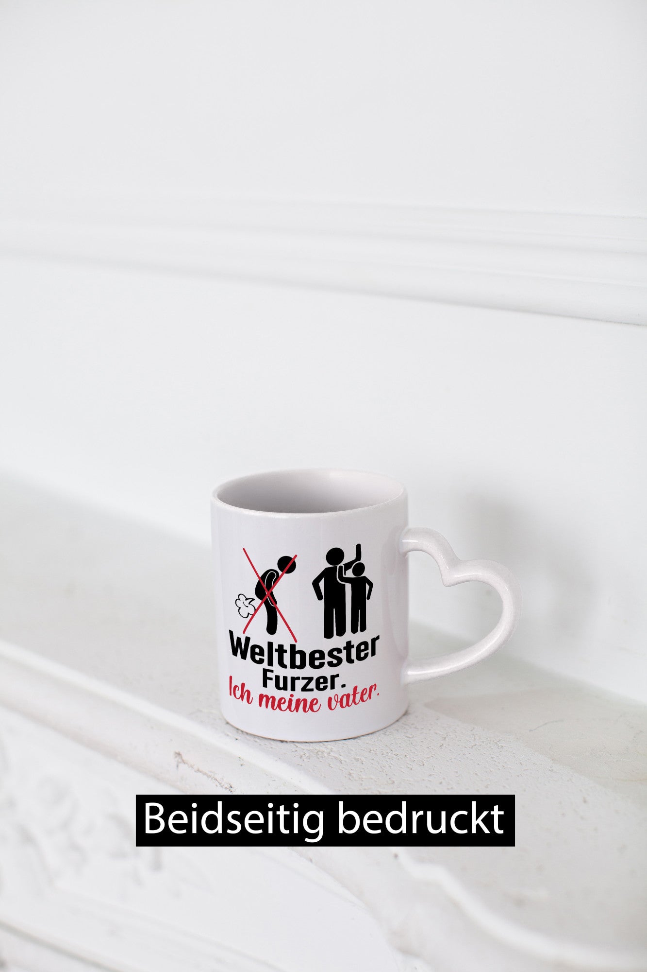 Weltbester Furzer | Bester Vater Humor lustig Familie Geschenkidee Geschenk