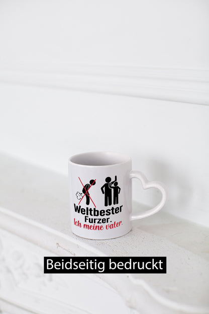 Weltbester Furzer | Bester Vater Humor lustig Familie Geschenkidee Geschenk