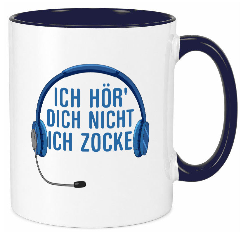 Ich hör&