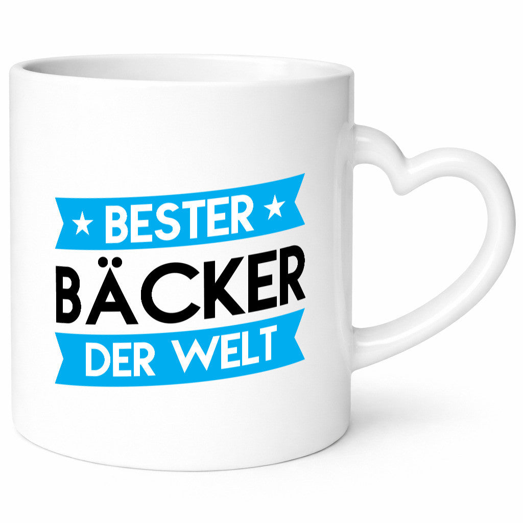 Bester Bäcker | Bäckerei Backen Konditor Geschenk Humor Geschenkidee lustiger