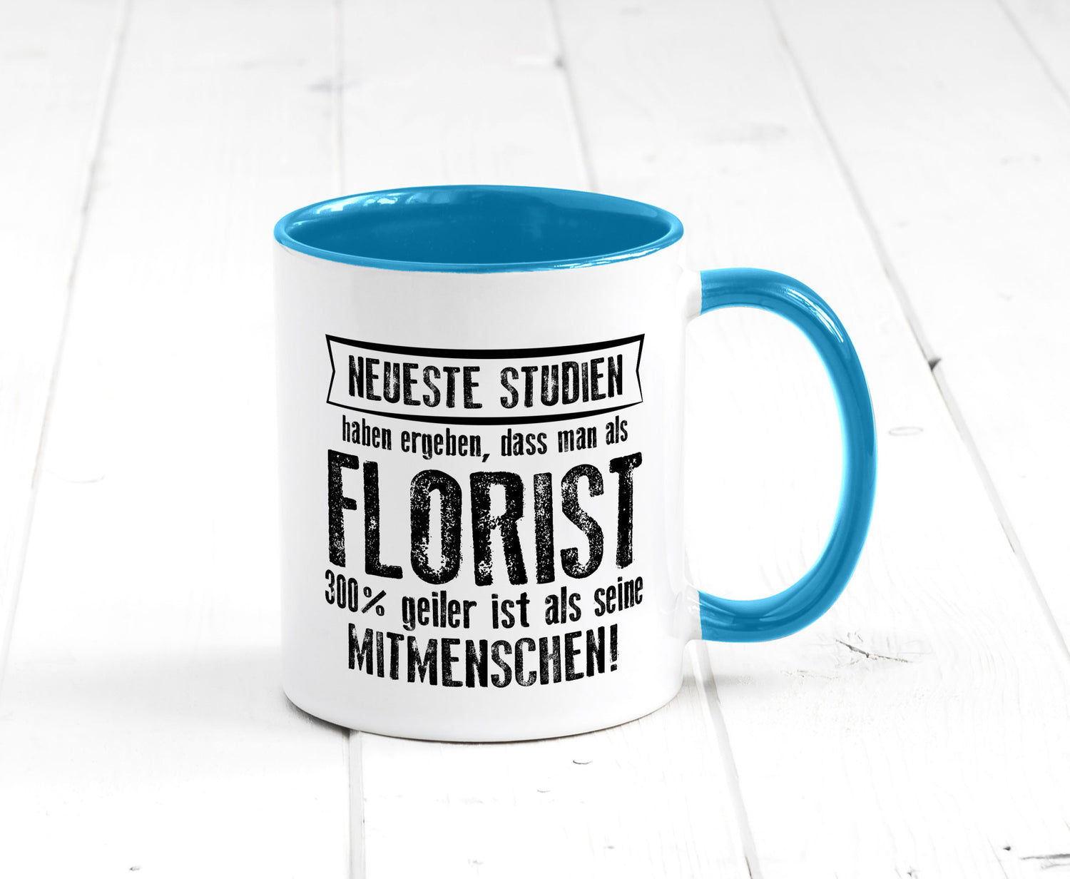 Neuste Studien: Florist | Blumen Verkäufer lustig Humor Geschenkidee Geschenk