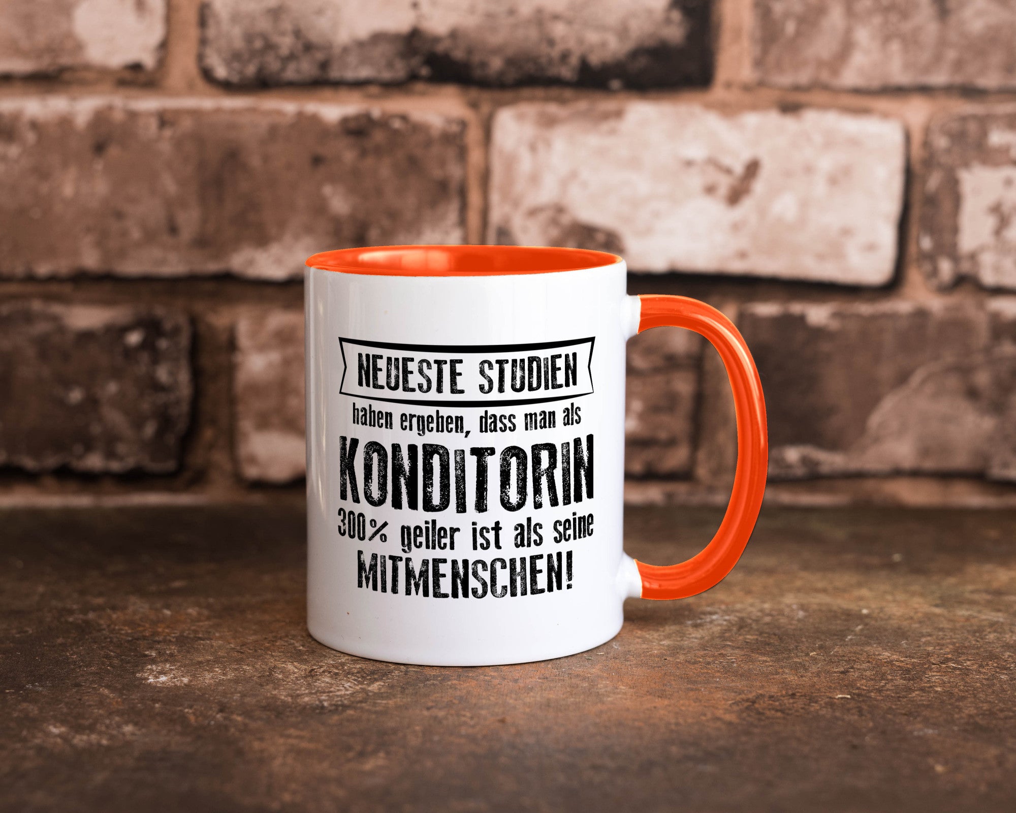 Neuste Studien: Konditorin | Konditorei Geschenk Humor Geschenkidee lustiger
