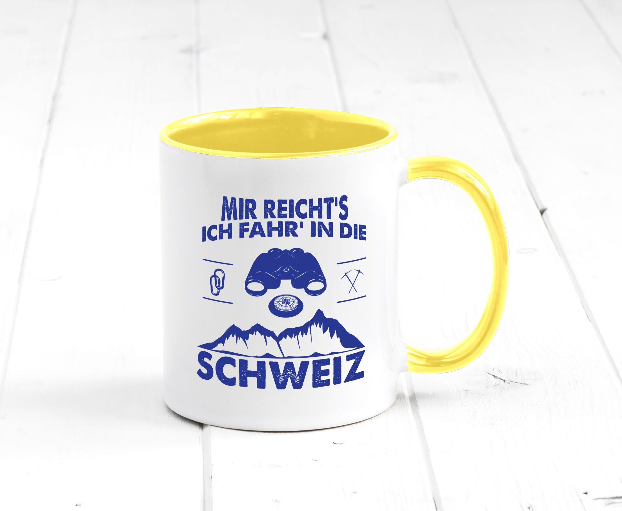 Mir reicht&