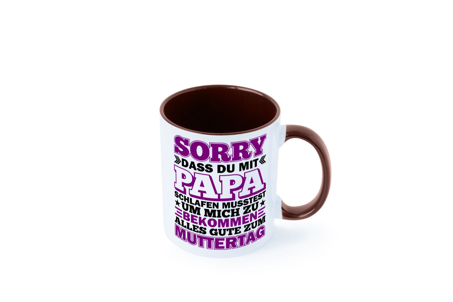 Muttertags Tasse vl1 lustig Familie Geschenkidee Geschenk