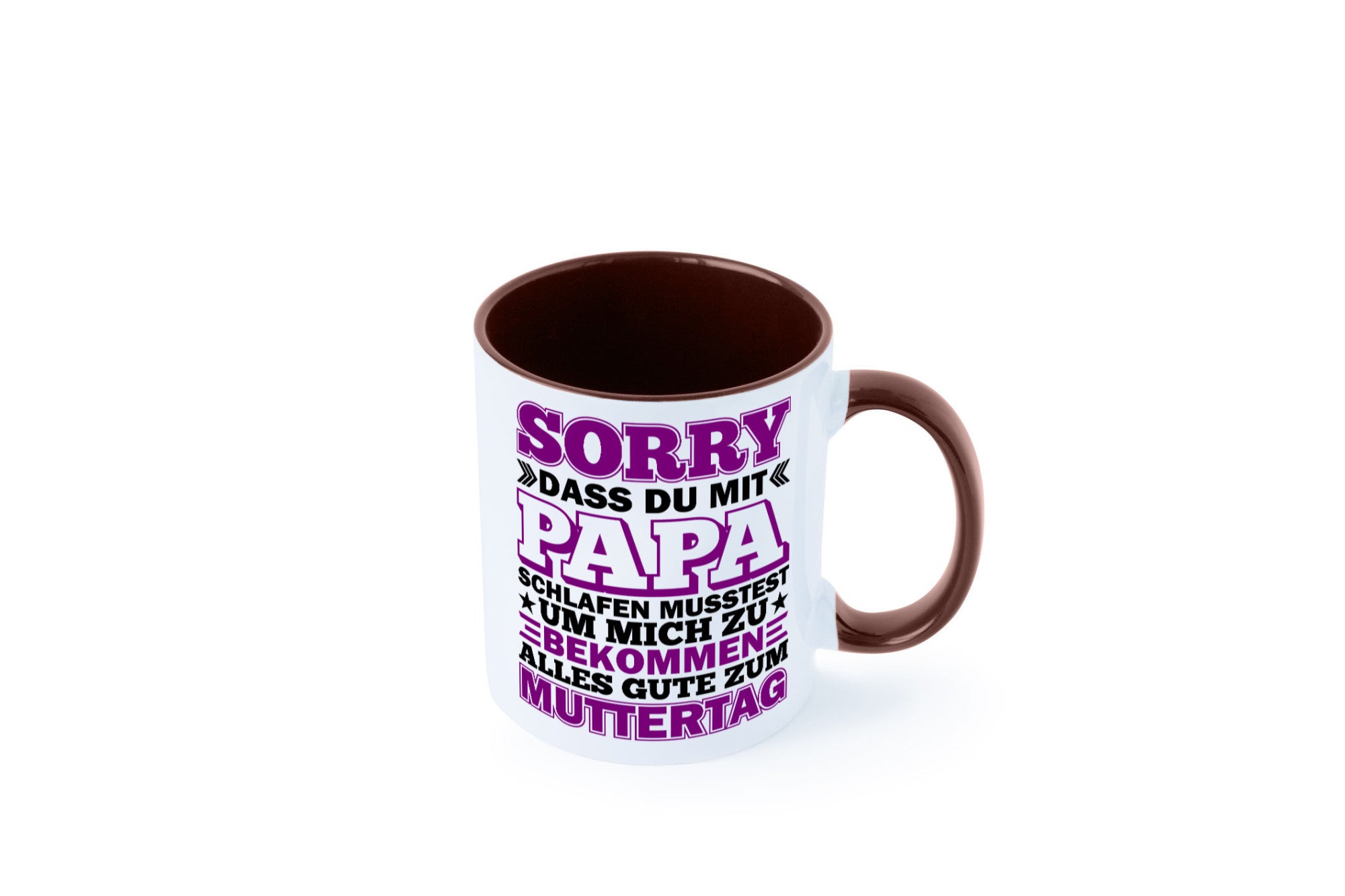 Muttertags Tasse vl1 lustig Familie Geschenkidee Geschenk