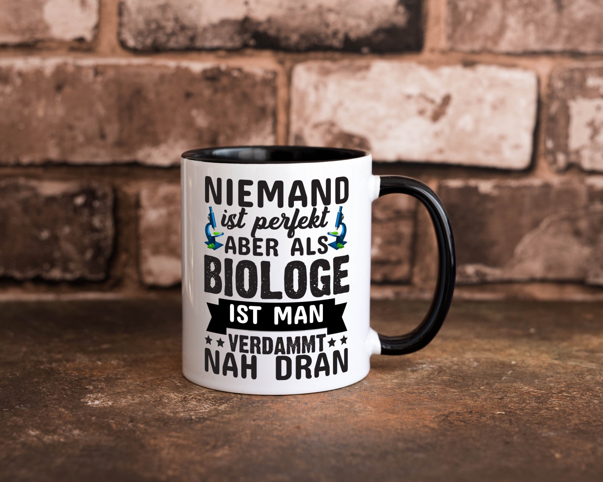 Biologe Humor | Beruf Tasse Biologie Kollegen Geschenkidee Arbeit Büro