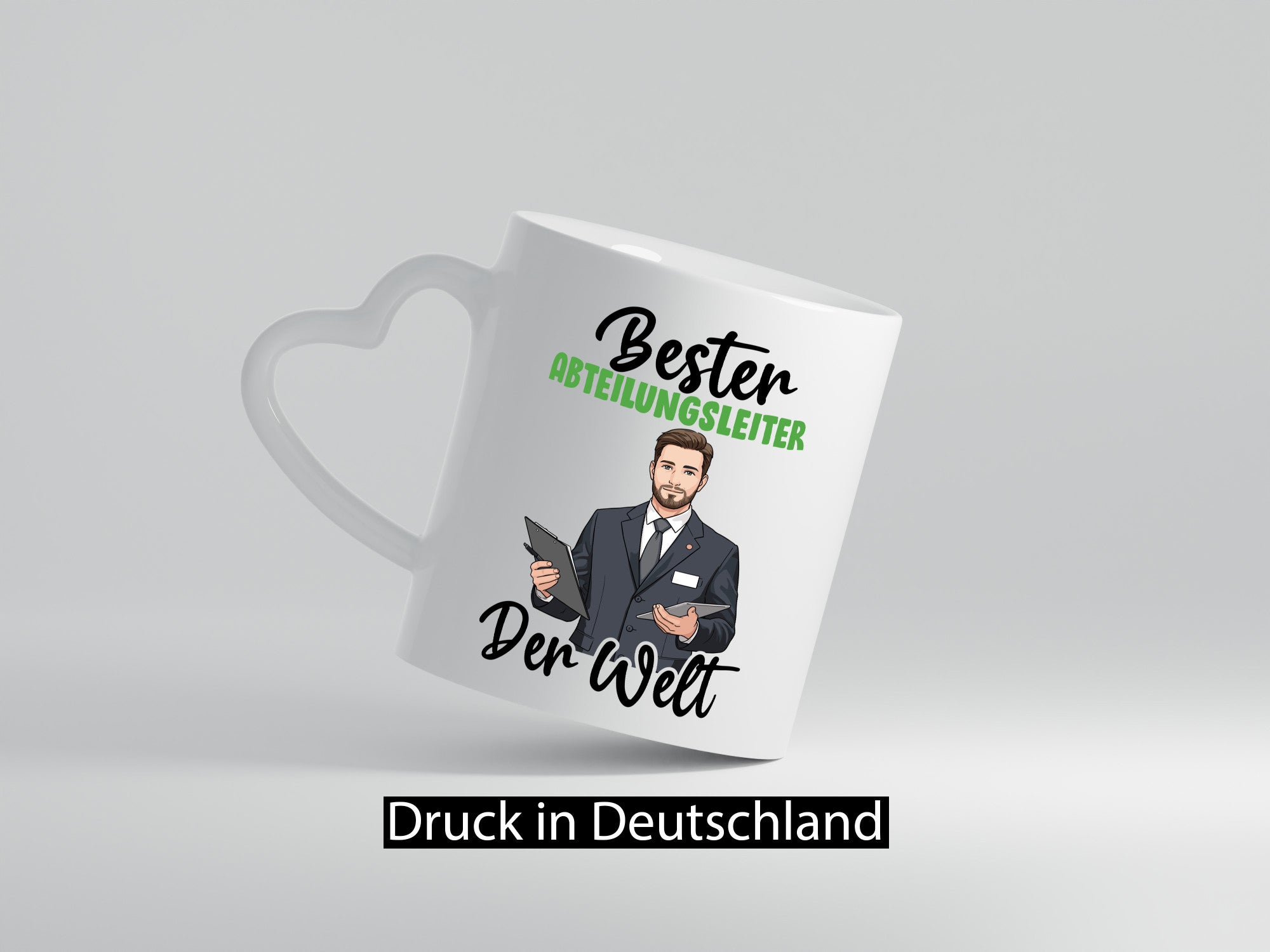 Bester Abteilungsleiter| Führungskraft v2 Geschenk Humor Geschenkidee lustiger