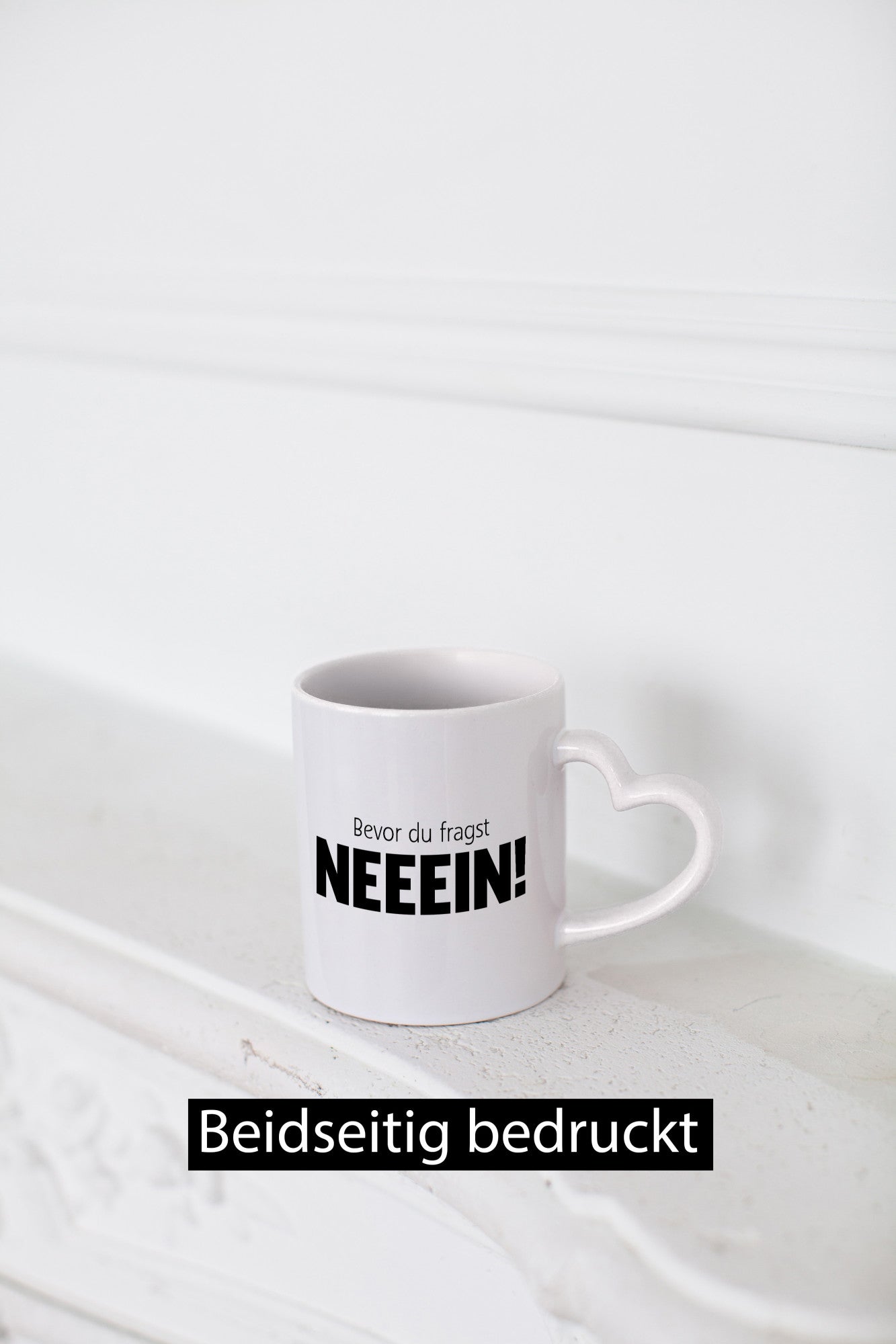 Bevor du Fragst Neeeein! | Egoistisch bekommst nichts Geschenk Humor