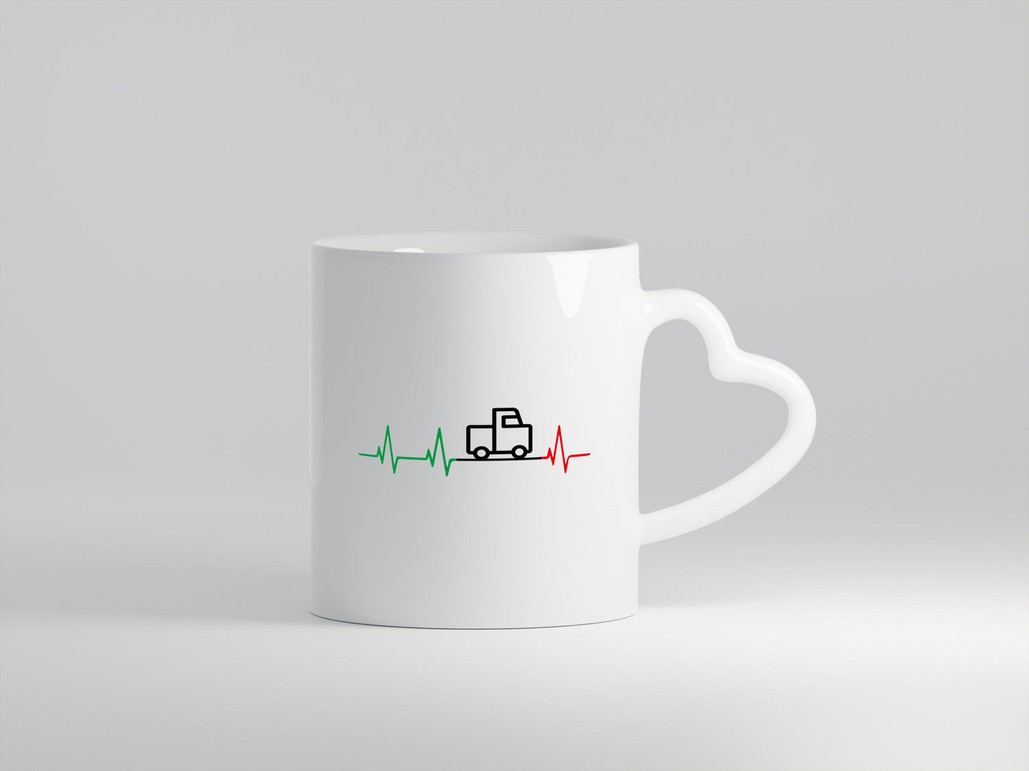 Italien Liebe | Motiv Fahrzeug Urlaub Italiener Humor Geschenkidee Tasse
