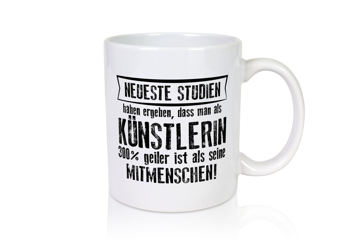Neuste Studien: Künstlerin | lustig Kunst lustiger Spruch Geschenk Humor