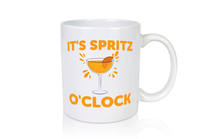 It´s Spritz o´clock | Trinken Freunde Familie Geschenk Geschenkidee lustiger