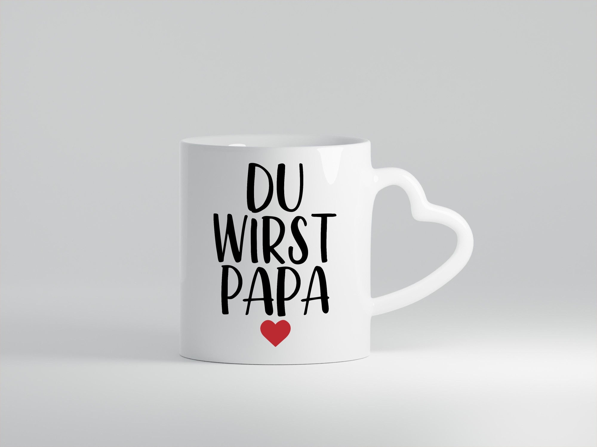 Du wirst Papa | Frischer Schwangerschaft Geschenk Humor Geschenkidee lustiger