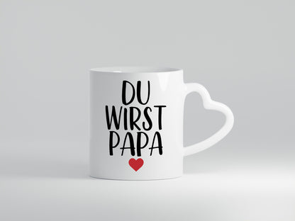 Du wirst Papa | Frischer Schwangerschaft Geschenk Humor Geschenkidee lustiger