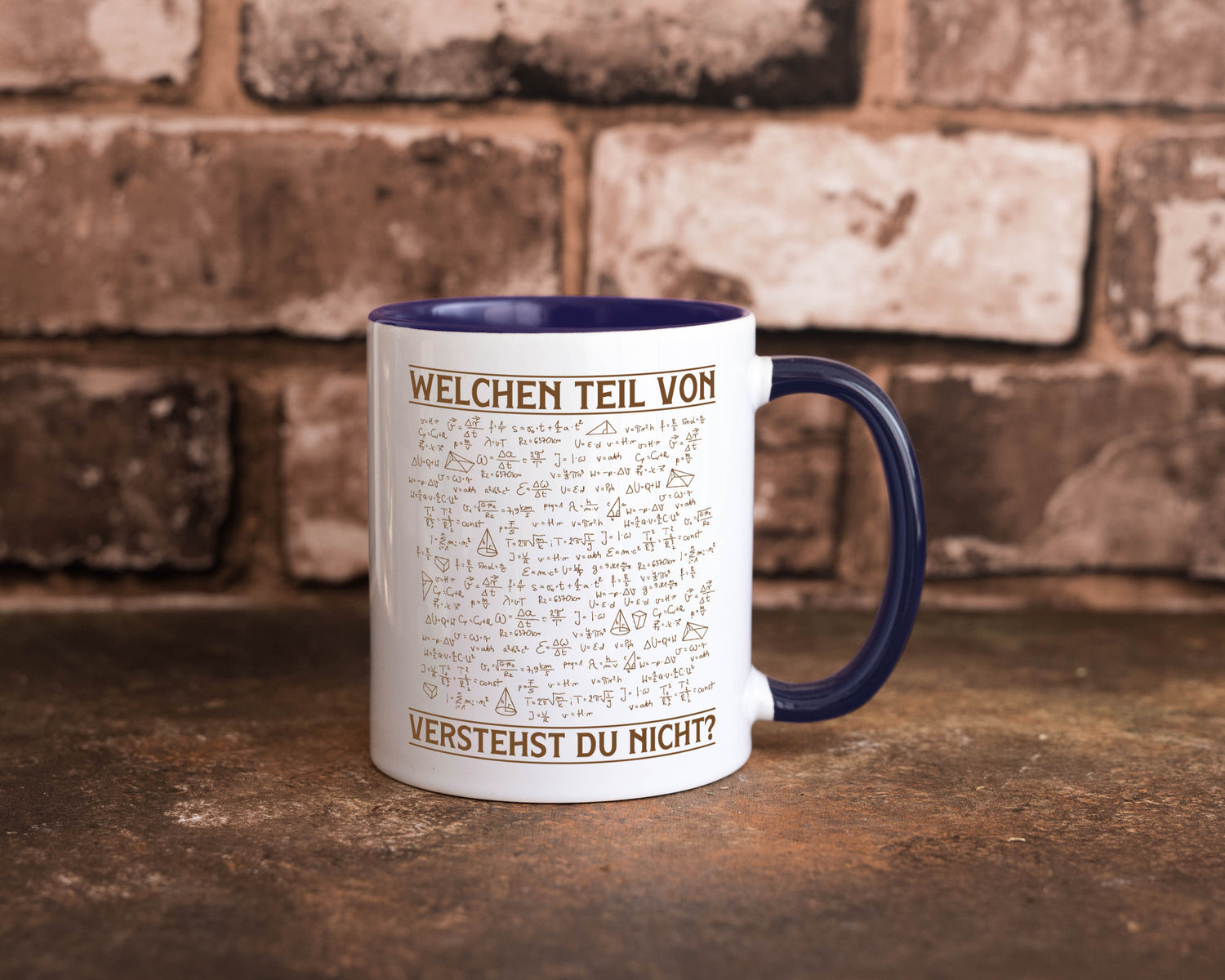Mathematiker Tasse | Mathe Spruch Lehrer Humor vl6 lustig Geschenkidee Geschenk